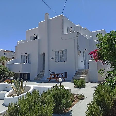 Isalos Paros Náousa Eksteriør billede