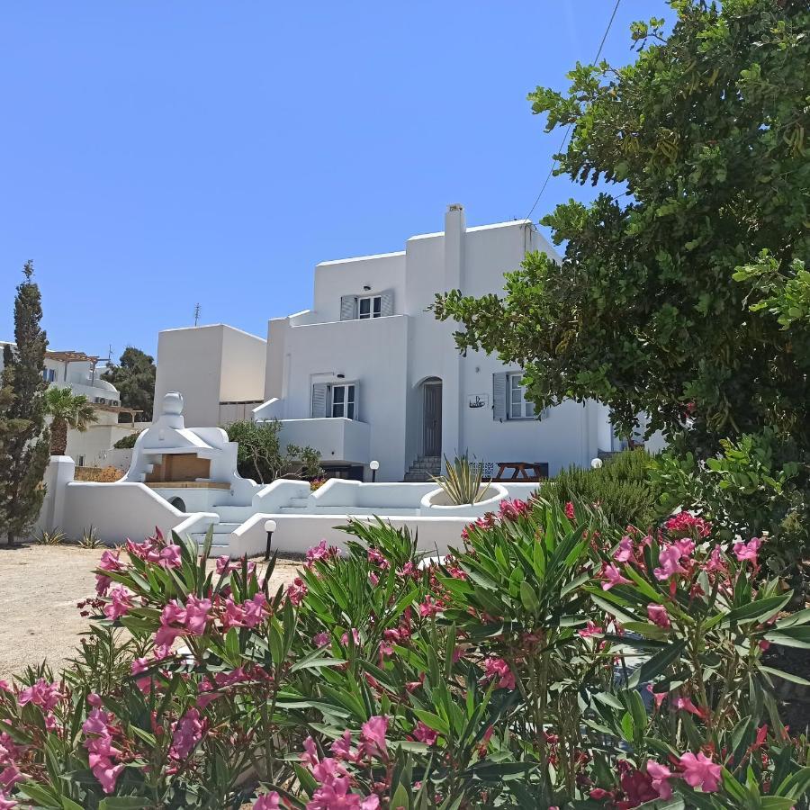 Isalos Paros Náousa Eksteriør billede