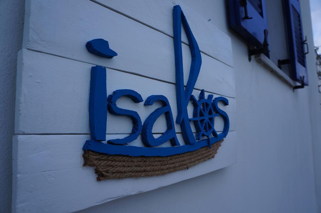 Isalos Paros Náousa Eksteriør billede